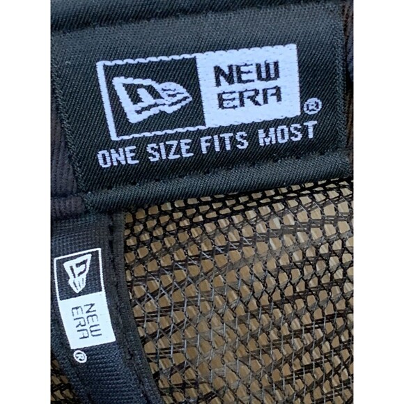 New Era 59 FIFTY San Diego Chargers Cap Hat Gray Mesh SnapBack NWT or EUC? - Picture 10 of 12